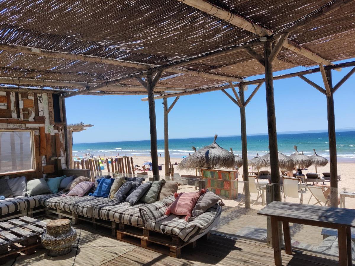 Lovely Lisboa Costa Da Caparica Seaview Apartment Luaran gambar