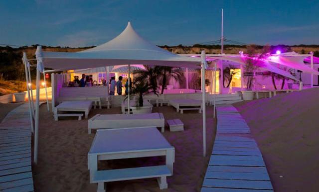 Lovely Lisboa Costa Da Caparica Seaview Apartment Luaran gambar